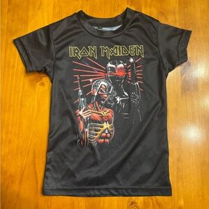 Kids Iron Maiden Tee
